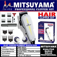 Alat Cukur Rambut / Alat Cukur / Alat Cukur rambut elektrik Mitsuyama