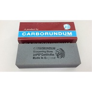 Stone-Sharpening Stone-Carborundum-Red Box 120/240 (6x2x1/ 8x2x1/ 8x3x2 inch) 磨刀石-山人牌-红盒(6x2x1/ 8x2x