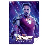 Avengers Endgame CHARACTER POSTER-A Movie POSTER Set 1