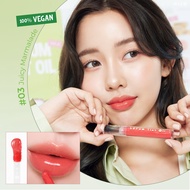 4u2 SERUM TINT OIL-Lip Syrup 4u2 4u2 Juicy 4u2 Lipstick Stain Long-Lasting