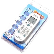 New KT-e08 For Fujitsu Daikin Hitachi LG Universal AC Remote Control 6000 in 1