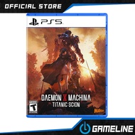 PS5 Daemon X Machina Titanic Scion (R1)