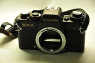 Rolleiflex 單眼 SL35E 機身 QBM