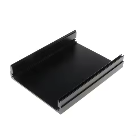 Y8AA Waterproof Junction Box Metal Power Enclosure Rectangle Electronic Project Box