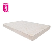 SEA HORSE HECOM Independent Pocket Spring Mattress MY-POC Model!Pre-order! About 15~20 Days to Deliver!