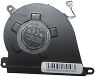 Laptop CPU Fan for HP 15S-FQ5105TU 15S-FQ5111TU 15S-FQ5112TU 15S-FQ5031TU 15S-FQ5030TU 15S-FQ5029TU 