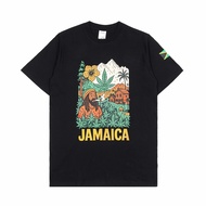 TM420 Jamaica T-Shirt (Cotton Combed 24s Jamaika Thick T-Shirt) Cotton T-Shirt T Shirt Lelaki