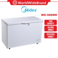 Midea Chest Freezer (500L) WD-500WR WD-500WR