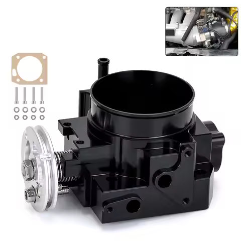 Stablize Car 70MM Intake Throttle Body For Honda K-Series /K20/Civic/EP3/Type R/Integra DC5 Intake M