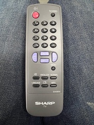 全新Sharp原裝聲寶C R T電視機遙控只限深水埗交收或順豐到付