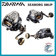 DAIWA Electric Reel Seaborg 500JP 500JP (Right Handle) 2019 Model