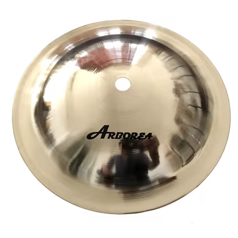 Arborea B20 Cymbal 6" Bell Cymbal Handmade Cymbal Professional Cymbal Drummer's Cymbals