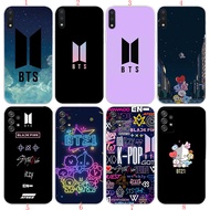 Samsung A6 A8 A9 J4 2018 J2 J4 J5 J6 J7 Prime Plus B12 Anime Cartoon bt21 Cartoon Soft transparent p