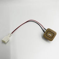 CloudFireGlory 93555-2H0004W 935552H0004W Beige Trunk Lid Opener Switch Plastic For Hyundai Elantra 