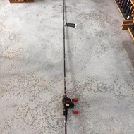 COMBO BC SET Abu Garcia Blackmax