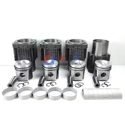 Diesel Engine Parts Piston Cylinder Liner 02928142 for deutz F5L912