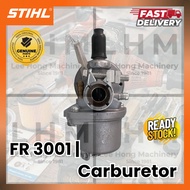 GENUINE PARTS FR3001 | STIHL Brushcutter Carburetor | STIHL Mesin Potong Rumput FR3001 Carburetor