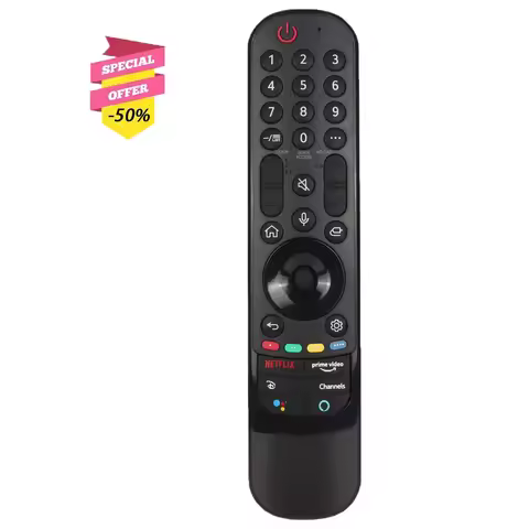 AN-MR21GA AN-MR21GC ANMR21GA ANMR21GC IR Remote Control Compatible with LG Smart TV 43NA 50UP 60UP 7