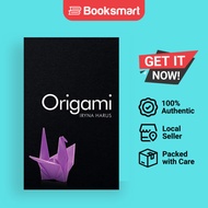 Origami | Harus, Iryna | Paperback | English Edition  | 9781532089039