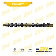 CAMSHAFT (EXHAUST/INLET) ISUZU DMAX 4JJ1 2017 (NEW TYPE)