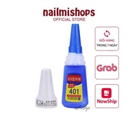 Super Strong 401 Glue - nailmishops