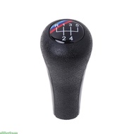 allilivefouaa 5 Speed Car Gear Shift Knob For E34 E39 M5 M3 M6 E36 E46 E21 E30 E36 E46 E28