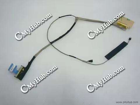 New WISTRON SJM30 50.4HR08.001 LED LCD Screen LVDS VIDEO FLEX Ribbon Connector Cable 50.4HR08.001 SJ