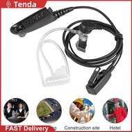 Practical Air Acoustic Tube Earpiece Multifunctional Earphone Earpiece Headphone Privacy Accessories