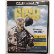 4K Movies Sisu 4K Ultra HD 1080P 4K Collection
