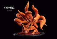 Gk新品預訂 YoMei Studio 九尾