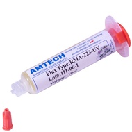 AMTECH RMA223 RMA-223-UV Solder Paste Flux 10CC