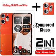 2IN1 For Nothing CMF Phone 2 Pro 5G CMF Phone2Pro CMFPhone 2 Pro 5G Full Screen Protector Tempered G