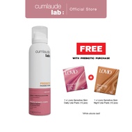 Cumlaude Lab Prebiotic Intimate Cleansing Mousse Feminine Wash for Daily Protection & Balance (150ml