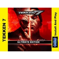 Tekken 7 (All DLCs) PC Offline Game