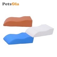 [PETSOLA] Leg Bed Wedge Wedge Supporting Elevate Feet Protector Comfortable Breathable for Recovery 
