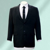 PLATINUM Men's Business Formal Big And Tall Cotton (Blazer) PMBZ7001 Blazer Saiz Besar Lelaki