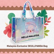 SKULLPANDA HELLO MALAYSIA TOTE BAG LIMITED