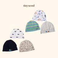 TINY SEOUL NEWBORN Baby Hat 0003 Baby Beanie Hat Cute Baby Beanie Hat NEWBORN Baby Beanie Hat
