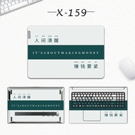 Lenovo YOGA Air 14c AI YOGA Pro 14s ASP9 Air 14s Q8X9 ACD No Residue Computer Laptop Skin Vinyl Note