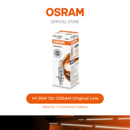 H1 55W 12V OSRAM Original Line (Original spare part)