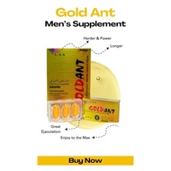 Gold Ant Men's Vitamin Supplement