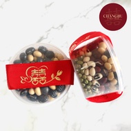 5-Coloured Beans (5 色豆/五谷) for Chinese Wedding Betrothal GDL Guo Da Li (过大礼)