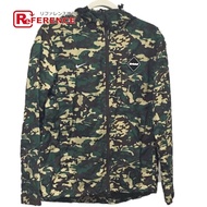FCRB SOPH x NIKE x FCRB x MASTERMIND JAPAN 迷彩套裝