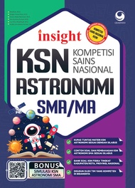 INSIGHT KSN (Kompetisi Sains Nasional) Astronomi SMA