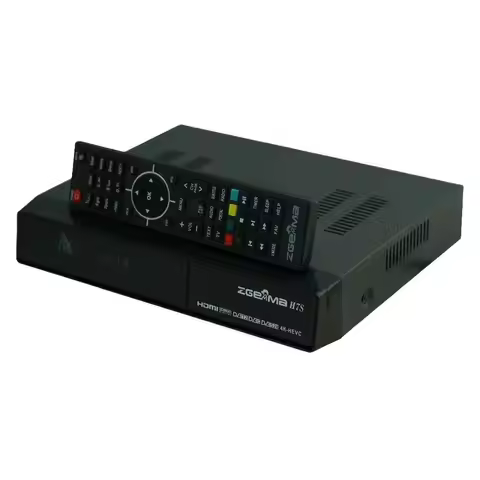 For Zgemma h7s/h8 4k ultra receiver twin s2x/s2+t2+C DVB TV BOX