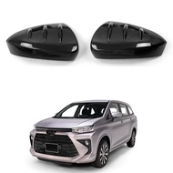 1 Set Car Rearview Mirror Covers for Avanza Premio Veloz 2022+ Accessories Kits