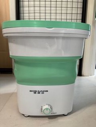 摺疊式 洗衣機