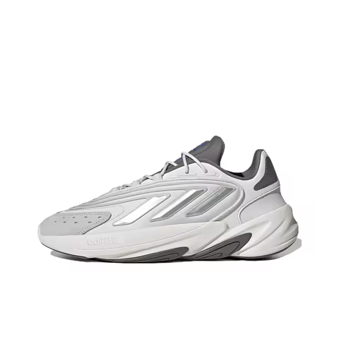 Adidas Originals Ozelia Chunky Sneakers Unisex Mid Top White H03546
