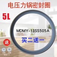 Suitable for MY-12SS509A/WQS50C3P Sealing Ring Silicone Ring