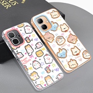 Case Caing Latest Infinix Smart 20 Softcase Smart 10 10 Plus Premium Transparent HBI-184